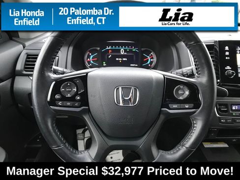 Certified 2022 Honda Pilot Special Edition image 19