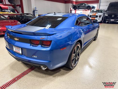 Used 2013 Chevrolet Camaro SS w/ Hot Wheels Special Edition RWD image 41