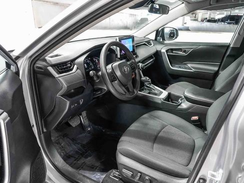 Certified 2024 Toyota RAV4 XLE FWD image 18