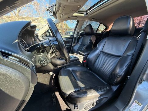 Used 2016 INFINITI Q50 Sport image 12