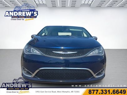 Used 2019 Chrysler Pacifica Limited