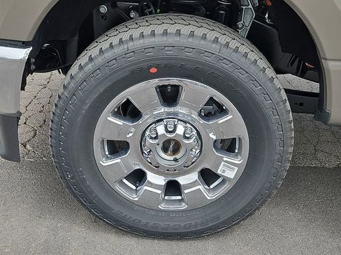 New 2026 Ford F250 King Ranch w/ Chrome Package image 17