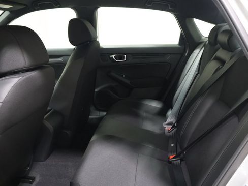 New 2026 Honda Civic Sport image 14