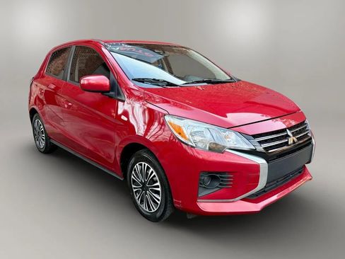 Used 2022 Mitsubishi Mirage ES image 7