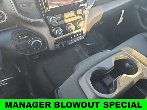 New 2026 RAM 1500 Express RWD image 23