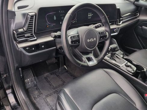 Used 2023 Kia Sportage EX FWD image 10