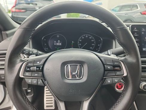 Certified 2022 Honda Accord Sport image 18