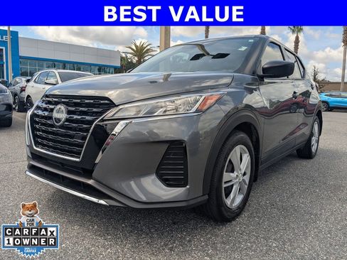 Used 2023 Nissan Kicks S FWD image 8