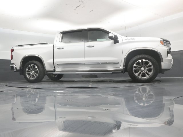 Used 2024 Chevrolet Silverado 1500 High Country w/ Z71 Off-Road Package AWD/4WD image 53
