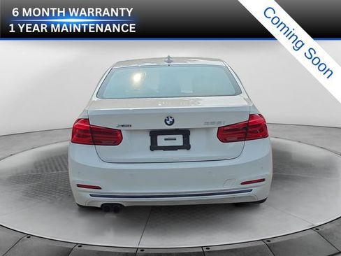 Used 2016 BMW 328i xDrive Sedan AWD/4WD image 1