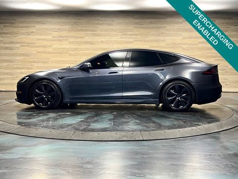Used 2023 Tesla Model S Plaid AWD/4WD image 25