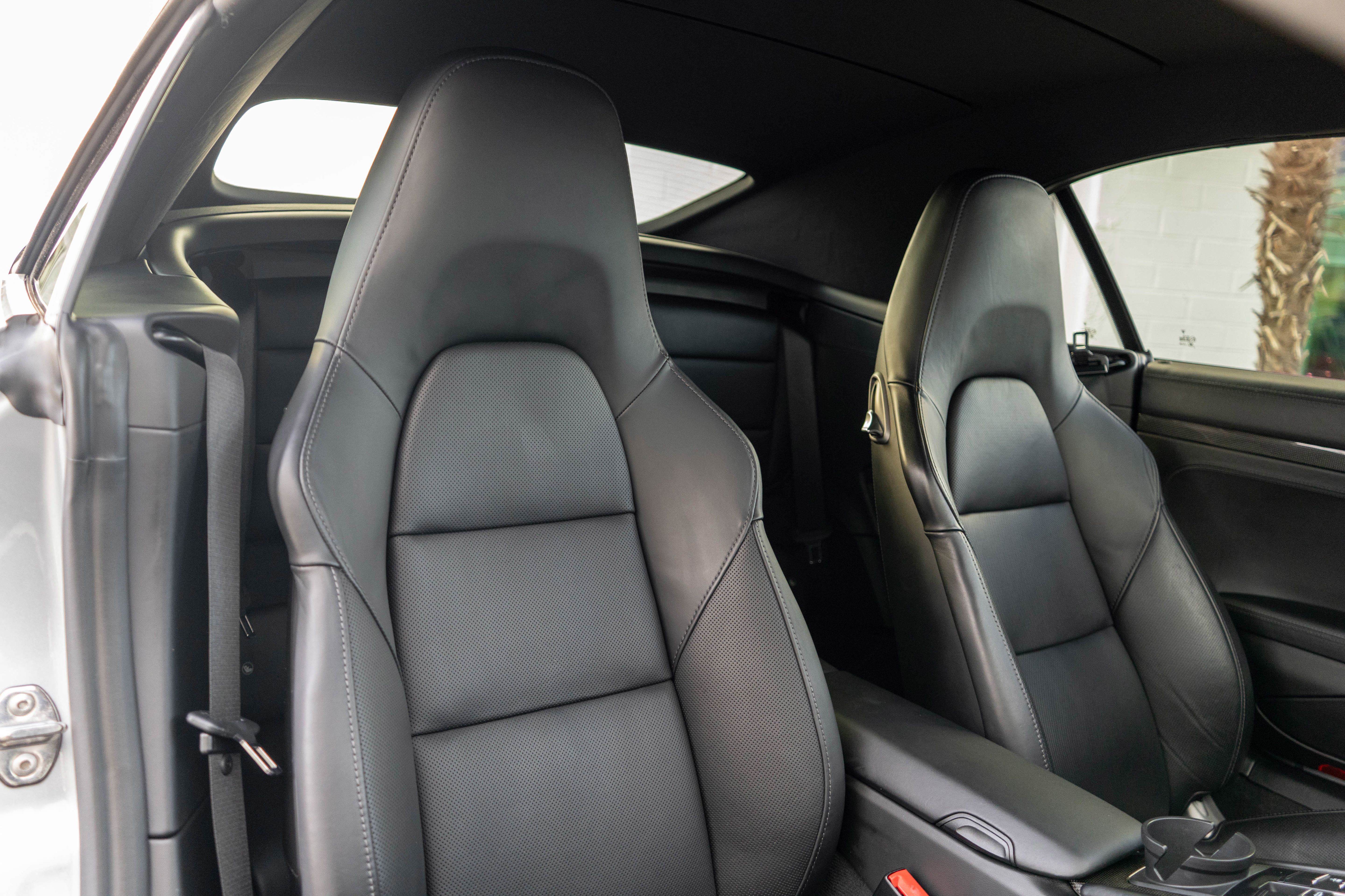 Used 2014 Porsche 911 Turbo S AWD/4WD image 22