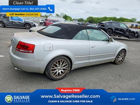 Used 2009 Audi A4 2.0T AWD/4WD image 4