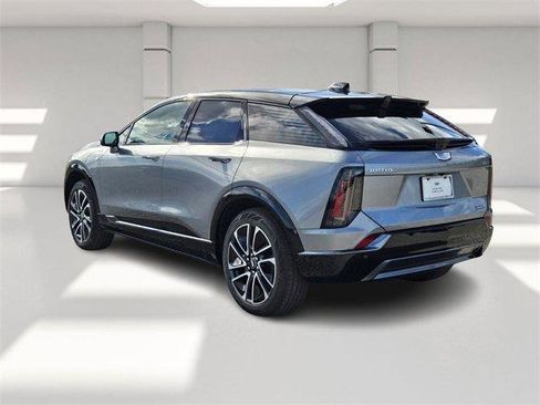 New 2026 Cadillac Optiq Sport 1 image 3