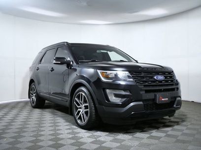 Used 2017 Ford Explorer Sport w/ Equipment Group 401A