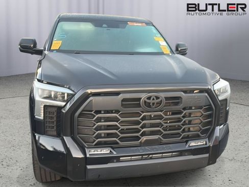 Used 2022 Toyota Tundra Limited w/ TRD Off-Road Package RWD image 3