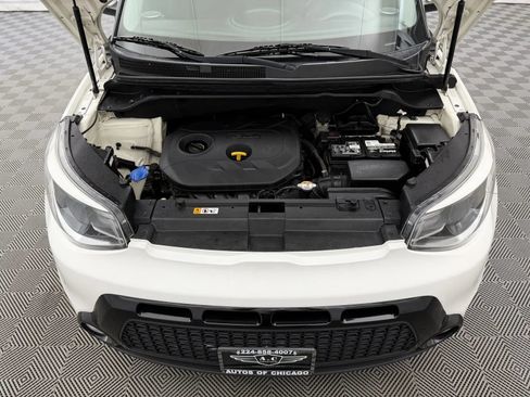 Used 2016 Kia Soul + w/ Audio Package FWD image 28