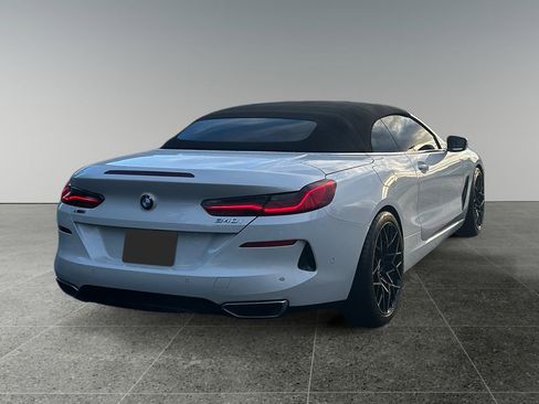 Used 2020 BMW 840i xDrive Convertible image 7