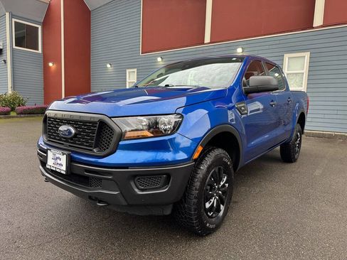 Used 2019 Ford Ranger XL w/ Equipment Group 101A Mid image 4