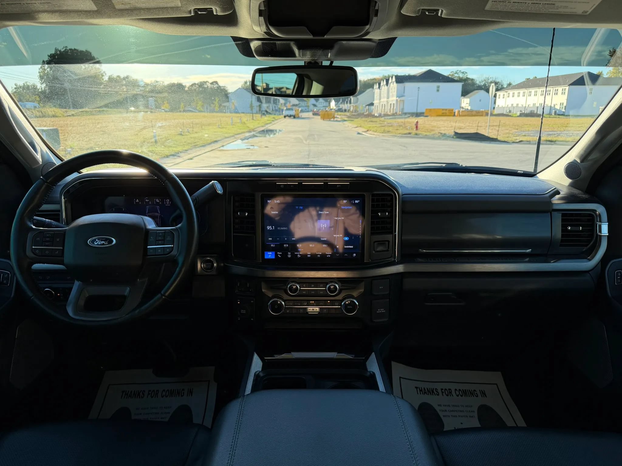 Used 2023 Ford F250 Lariat AWD/4WD image 27