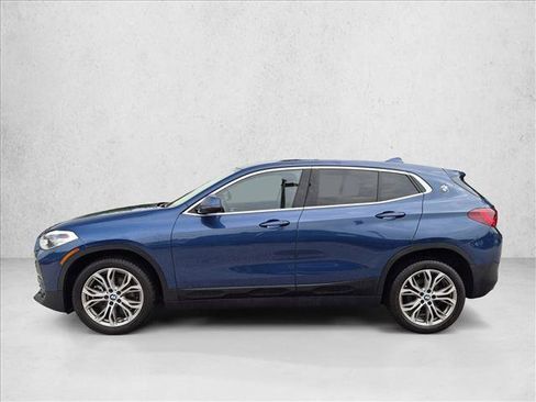 Used 2022 BMW X2 xDrive28i w/ Convenience Package AWD/4WD image 8
