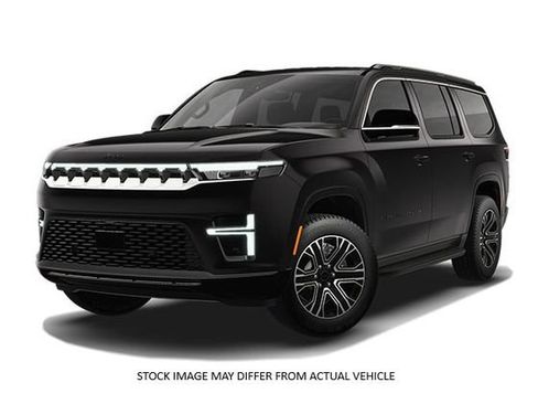 New 2026 Jeep Grand Wagoneer 4WD image 1
