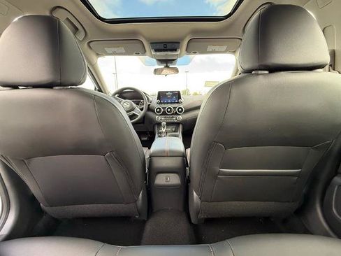 New 2025 Nissan Sentra SR w/ SR Premium Package image 13