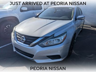 Used 2016 Nissan Altima 2.5 S w/ Power Driver Seat Package