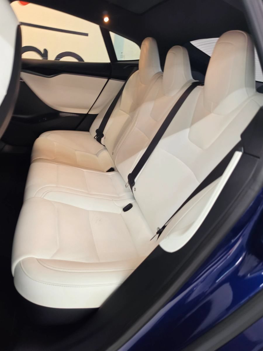 Used 2019 Tesla Model S P100D AWD/4WD image 34