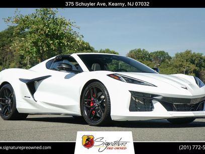Used 2025 Chevrolet Corvette Z06