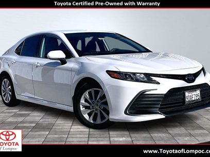 Used 2023 Toyota Camry LE