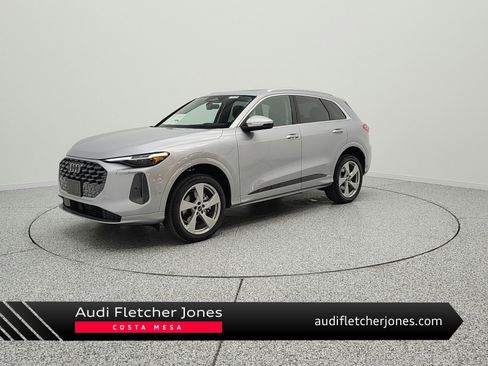 New 2026 Audi Q5 Premium Plus AWD/4WD image 1