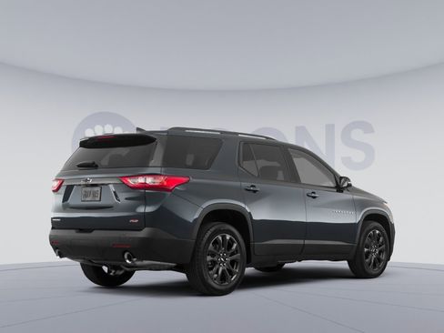 Used 2019 Chevrolet Traverse LT FWD image 4