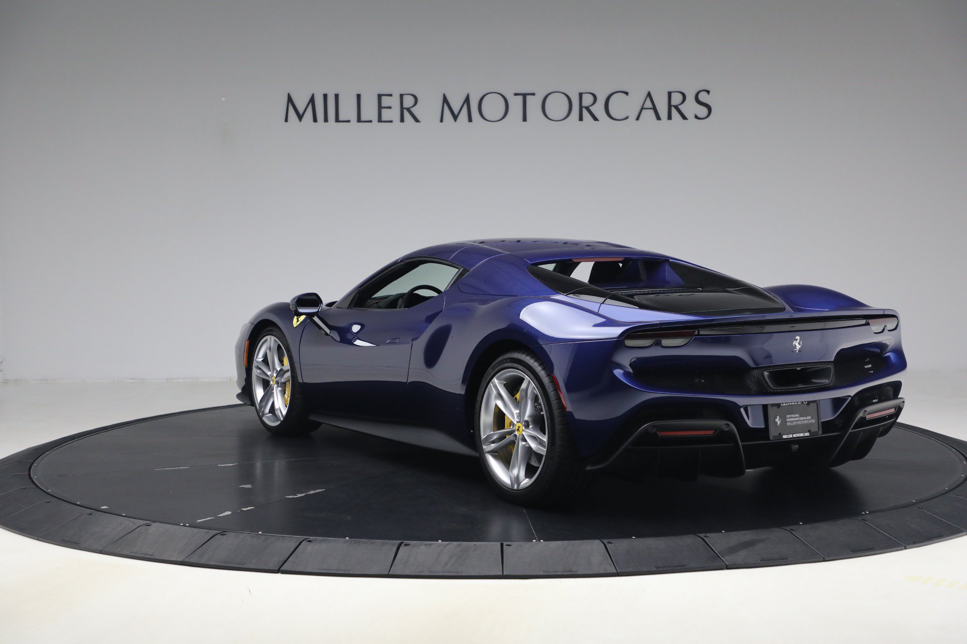 Certified 2024 Ferrari 296 GTS RWD image 32