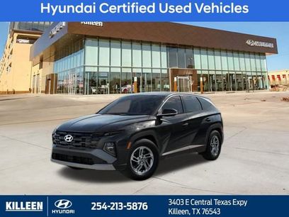 Used 2025 Hyundai Tucson SE