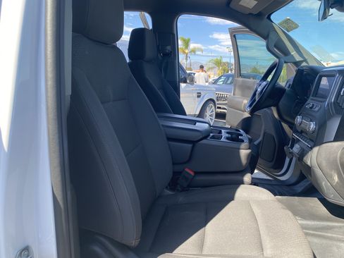 Used 2024 GMC Sierra 1500 Pro w/ Convenience Package RWD image 21