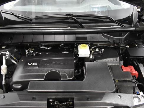 Certified 2023 Nissan Pathfinder Platinum AWD/4WD image 40