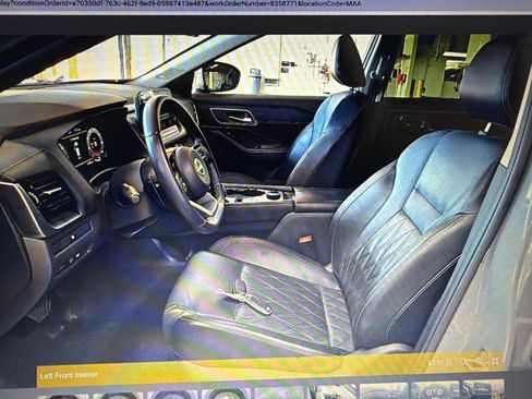 Used 2023 Nissan Rogue Platinum AWD/4WD image 11