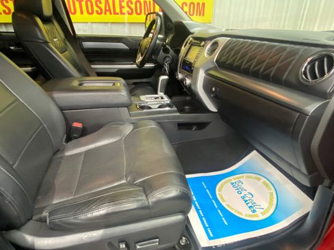 Used 2015 Toyota Tundra Platinum image 17