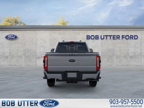 New 2026 Ford F350 Lariat w/ Black Appearance Package AWD/4WD image 5