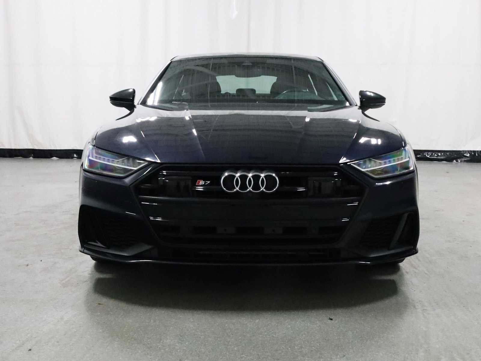 Used 2020 Audi S7 Prestige w/ Prestige Package AWD/4WD image 14
