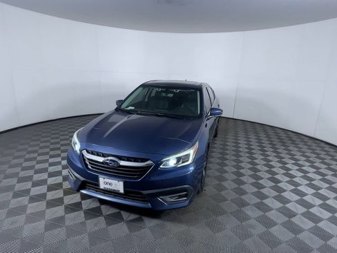 Used 2020 Subaru Legacy Limited w/ Popular Package #2 image 3