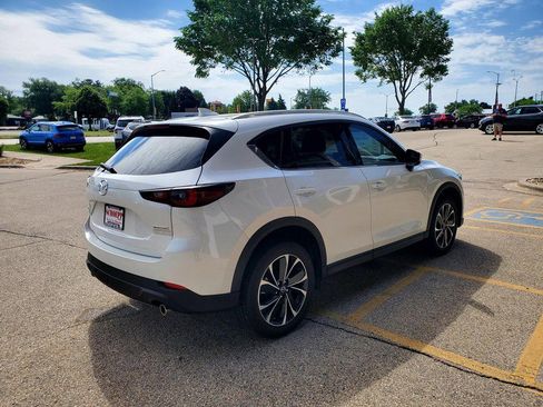 Used 2023 MAZDA CX-5 AWD 2.5 S w/ Premium Plus Pkg image 5