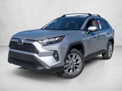 New 2025 Toyota RAV4 XLE Premium