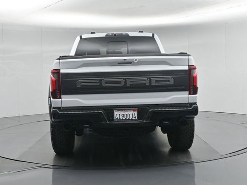Used 2025 Ford F150 Raptor AWD/4WD image 38