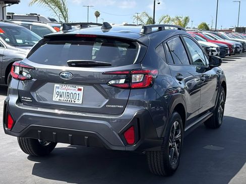 Certified 2025 Subaru Crosstrek 2.5i Premium AWD/4WD image 6