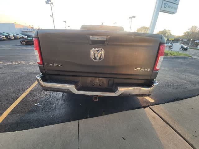 Used 2020 RAM 1500 Big Horn AWD/4WD image 24