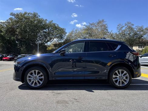Certified 2025 MAZDA CX-5 AWD 2.5 S image 28