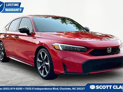 Used 2025 Honda Civic Sport Touring