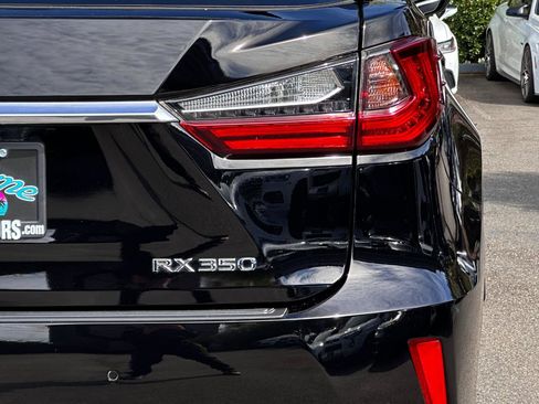 Used 2017 Lexus RX 350 F Sport w/ Cold Weather Package image 6